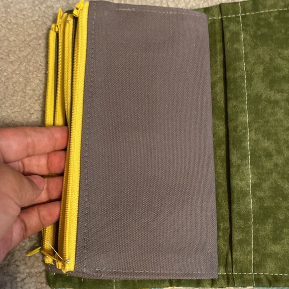 Homemade cash envelope wallet - Picture 7 of 7
